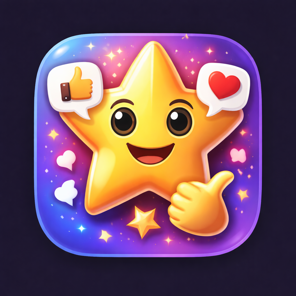 Compliment Me Nicely App Icon
